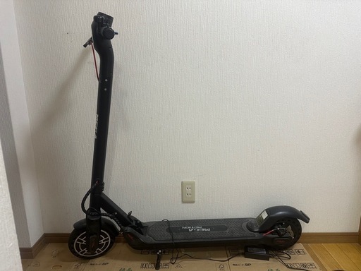 MegaMotion キックボード