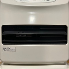 ファンヒーター 石油ストーブ