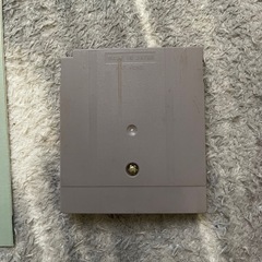 ポケットモンスター赤の画像