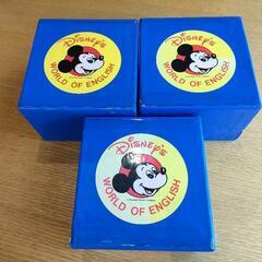 ディズニーイングリッシュ　CDセット