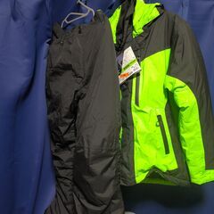 ワークマン・イージス上下・Mサイズ(新品未使用)