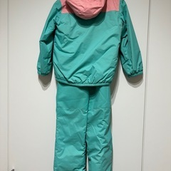 コロンビア　スノーウェアー　キッズの画像