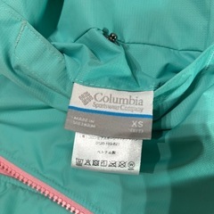 コロンビア　スノーウェアー　キッズの画像