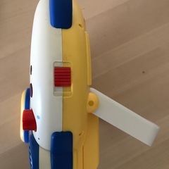 【ジャンク】ディズニー英語　DVDプレーヤーの画像