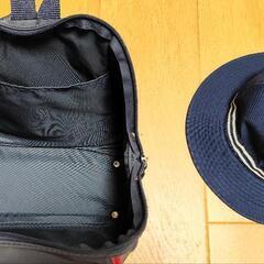 山崎北こども園　衣類　かばん一式の画像