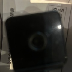 小型IPカメラ2台の画像