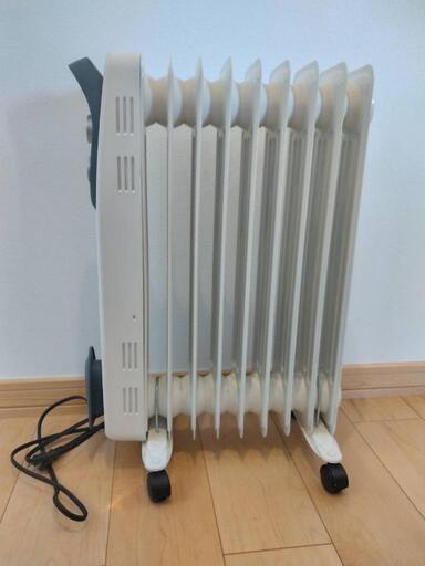 【お取引完了 ありがとうございました】大栄 スーパーオイルヒーター 美品