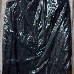 スーツ上下　ビジネススーツ　ｸﾘｰﾆﾝｸﾞ済みの画像