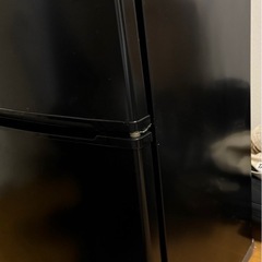 冷蔵庫(メーカー:comfee’)の画像
