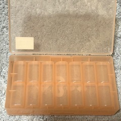 昔の写真のネガ   保存ケースの画像