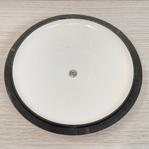 【14cm】LE CREUSET　ココット ロンド シフォンピンク 両手鍋 ルクルーゼ 調理器具 鍋