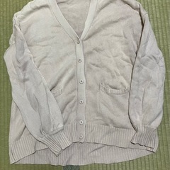 WEGOカーディガン