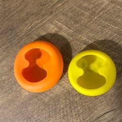 シリコンラップ　大小セットの画像