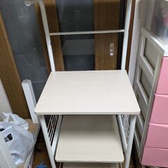 レンジラックの画像