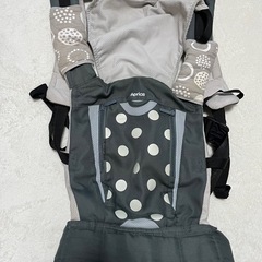 アップリカ　抱っこ紐　コラン　おんぶ紐　よだれかけカバーの画像