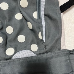 アップリカ　抱っこ紐　コラン　おんぶ紐　よだれかけカバーの画像