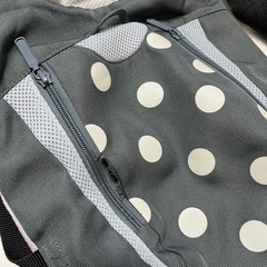 アップリカ　抱っこ紐　コラン　おんぶ紐　よだれかけカバーの画像