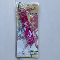 ハートキャッチプリキュア  キュアブロッサムストラップ