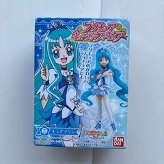 プリキュア キューティーフィギュア　キュアマリン