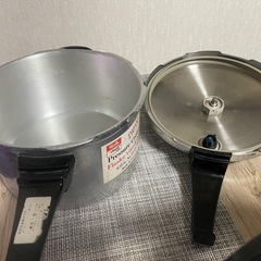 フィスラーロイヤル圧力鍋の画像