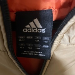 子供用ジャンパーの画像