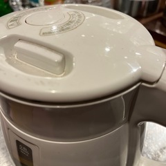 Tiger 電気ケトルの画像