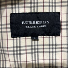 バーバリーブラックレーベルの画像
