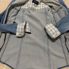 バーバリーブラックレーベルの画像