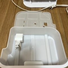 アイリスオーヤマ　除湿衣類乾燥機　サーキュレーターの画像