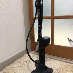 トピーク自転車ポンプ