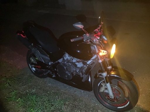 ホーネット　250