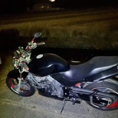 ホーネット　250