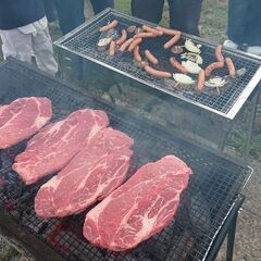 クリスマススイーツ肉海鮮BBQor鍋パーティー