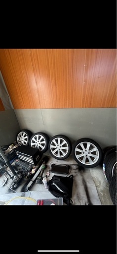 ムーブ純正ホイール ダイハツ16インチ