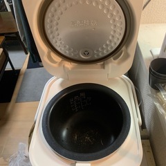 【売約済み】炊飯器の画像
