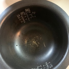 【売約済み】炊飯器の画像