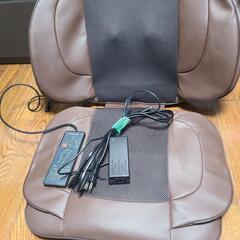 Mondiale massage seat pro MS2 の画像
