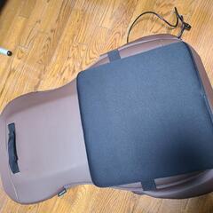 Mondiale massage seat pro MS2 の画像