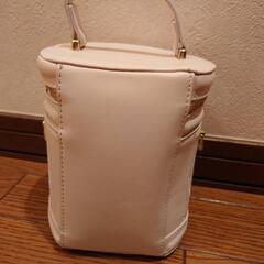 新品バニティーバック　ボックスバックの画像