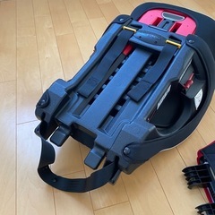 レカロ　ジュニアシート　背もたれのみの画像