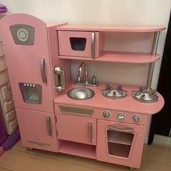 美品♡コストコ おままごとキッチン