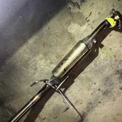 アトレーs700v ターボ用マフラーの画像