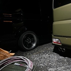 アトレーs700v ターボ用マフラーの画像