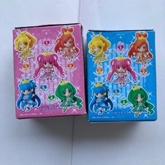 スマイルプリキュア　プリキュア プリンセスマスコットの画像
