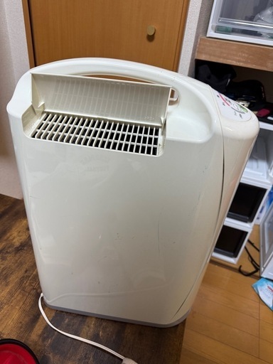 衣類除湿機