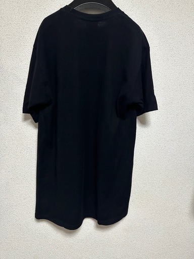 新品　stussyステューシー Tシャツ シャドーマン stussy M 黒