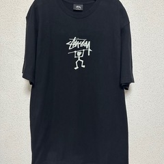 新品　stussyステューシー Tシャツ シャドーマン stus...