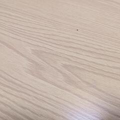 ダイニングテーブル(椅子2脚セット)の画像