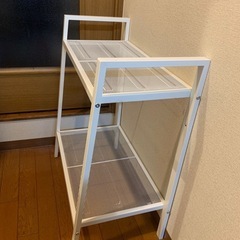 【IKEA】シェルフユニット
