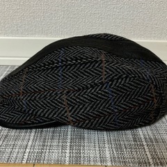 【未使用】ハンチング の画像